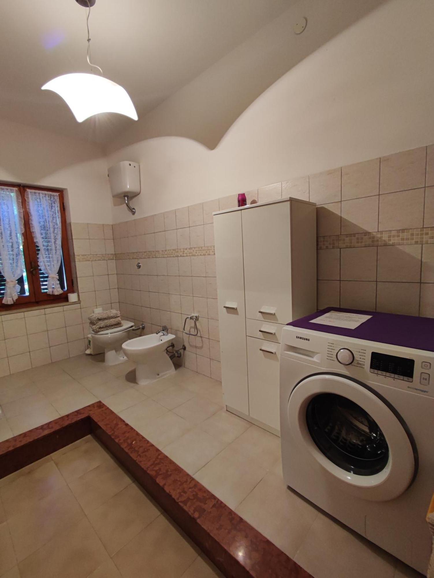 Casa Sonia Apartment Porto Pino Ngoại thất bức ảnh