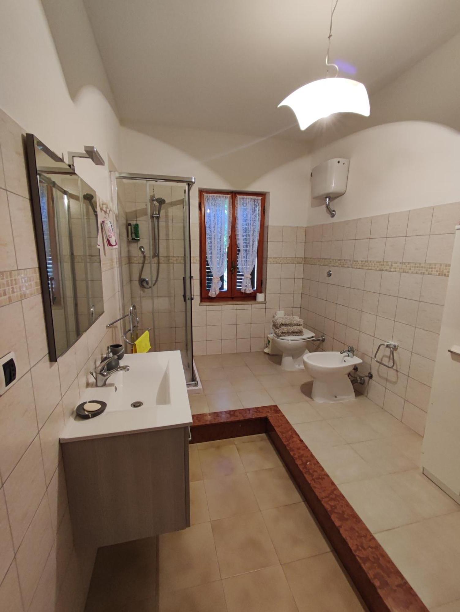 Casa Sonia Apartment Porto Pino Ngoại thất bức ảnh
