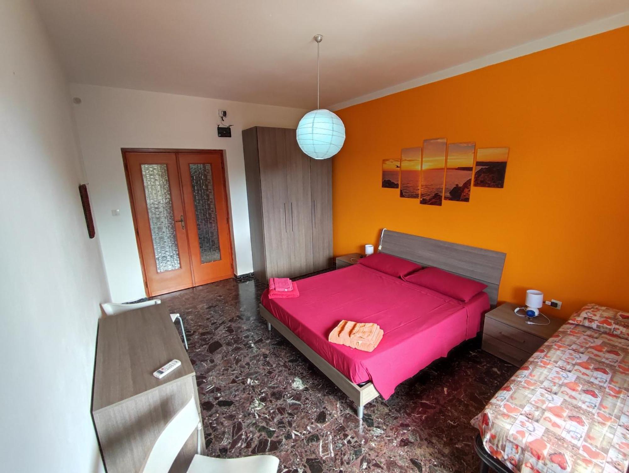 Casa Sonia Apartment Porto Pino Ngoại thất bức ảnh