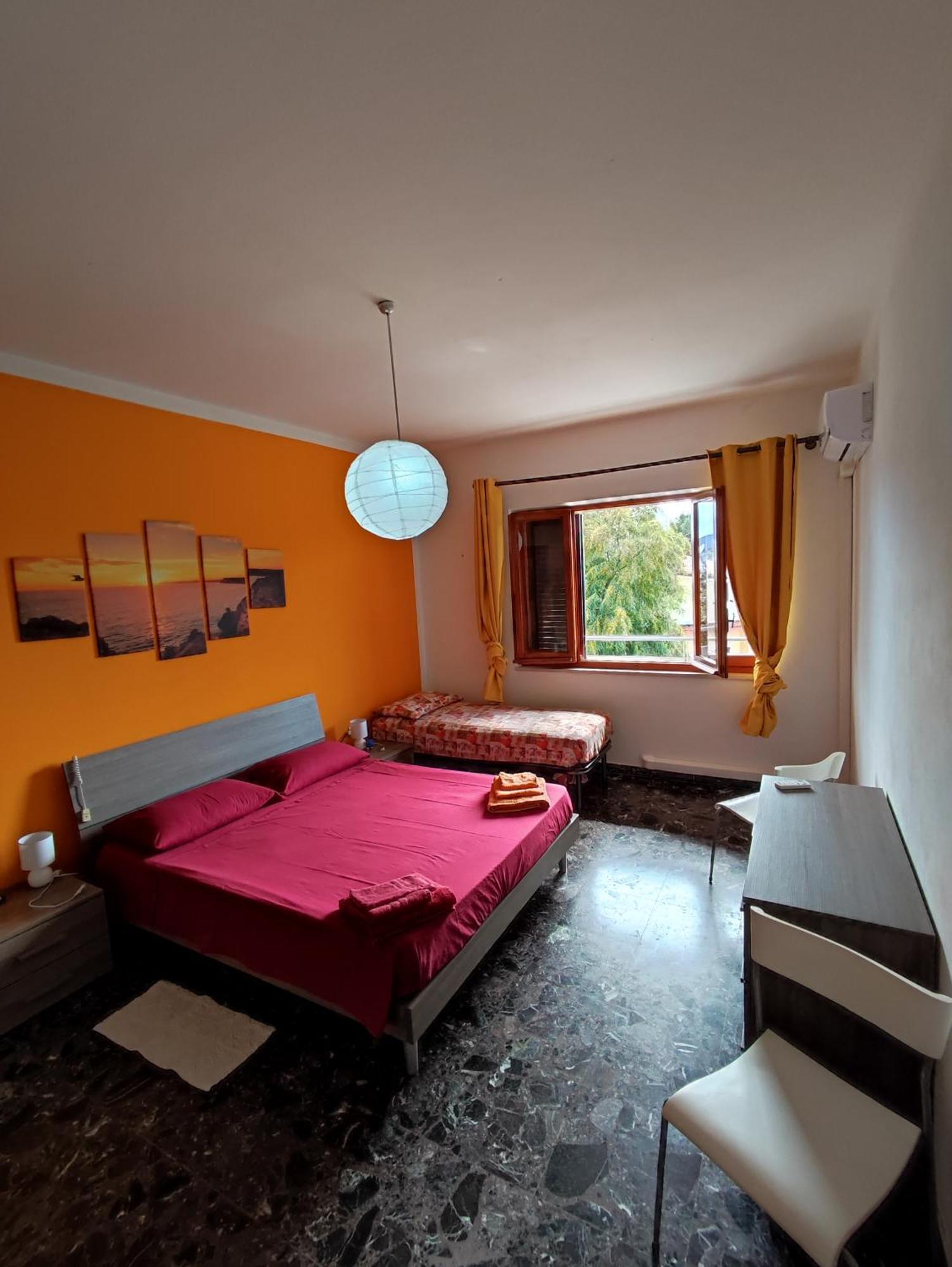 Casa Sonia Apartment Porto Pino Ngoại thất bức ảnh