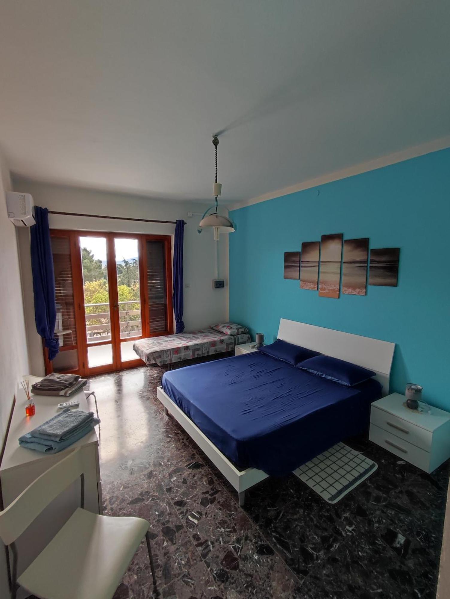Casa Sonia Apartment Porto Pino Ngoại thất bức ảnh