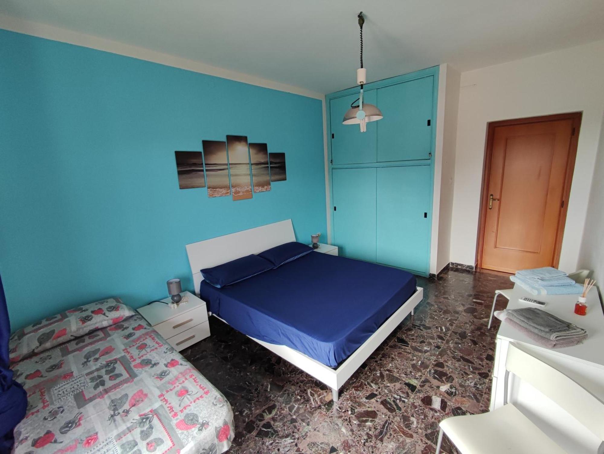 Casa Sonia Apartment Porto Pino Ngoại thất bức ảnh